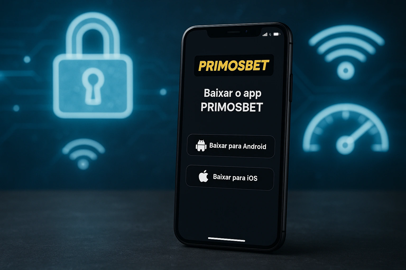Baixar o PRIMOSBET Cassino App